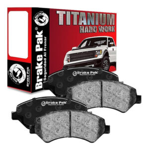 Pastillas De Freno Brakepak Volkswagen Crafter 50
