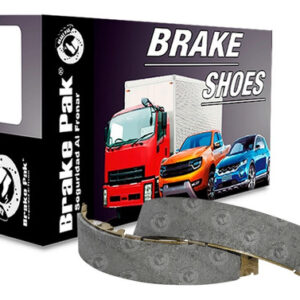 Banda - Zapatas De Freno Brakepak Hyundai Elantra