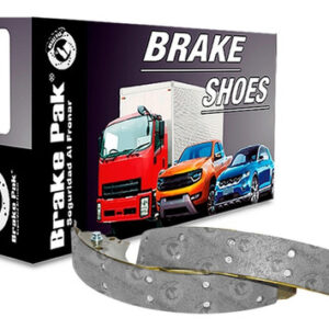 Banda - Zapatas De Freno Brakepak Chevrolet Rodeo