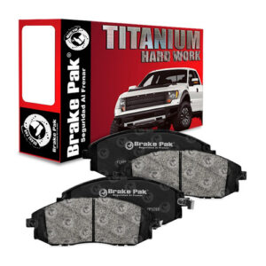 Pastillas De Freno Brakepak Hyundai Starex