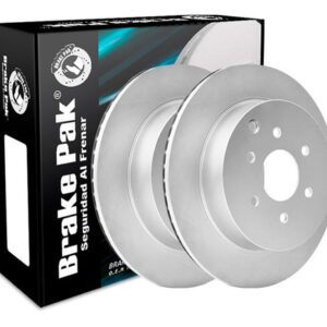 Disco Freno Brakepak Nissan New Pathfinder R51 2.5-4.0