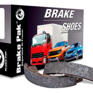 Banda - Zapatas De Freno Brakepak Hyundai Getz