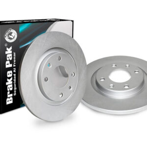 Disco De Freno Brakepak Peugeot Partner