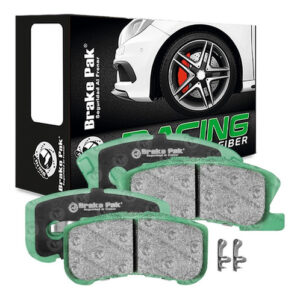 Pastillas De Freno Brakepak Daihatsu Sirion Yrv