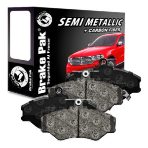 Pastillas De Freno Brakepak Hyundai H100 Grace Van