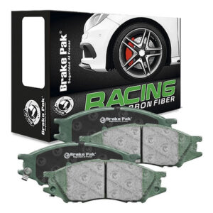 Pastillas De Freno Brakepak Renault Scala