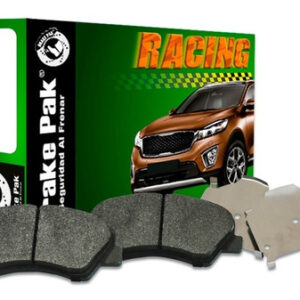 Pastillas De Freno Brakepak Kia Rio (delanteras)