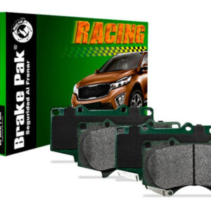 Pastillas De Freno Brakepak Toyota Runner