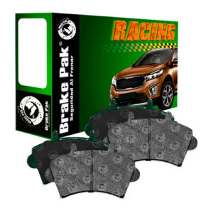 Pastillas De Freno Brakepak Renault Master