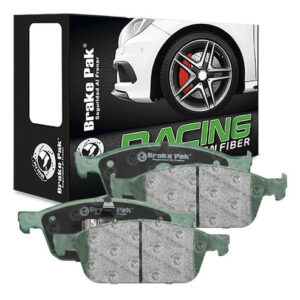 Pastillas De Freno Brakepak Ford Transit Connect