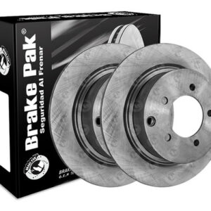 Disco De Freno Brakepak Mitsubishi Outlander 2.3 - Lancer