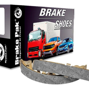 Banda - Zapatas De Freno Brakepak Nissan Frontier - X-trail