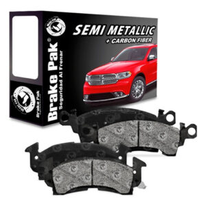 Pastillas De Freno Brakepak Chevrolet Caprice