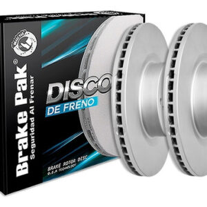 Disco De Freno Brakepak Toyota Land Cruiser