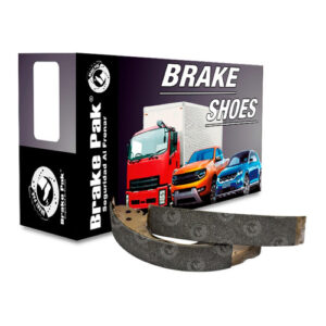 Banda - Zapatas De Freno Brakepak Chevrolet Dmax 4x4 3.0