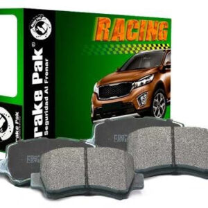 Pastillas De Freno Brakepak Chevrolet Saic Wuling