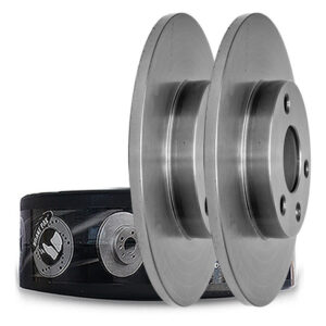 Disco De Freno Brakepak Peugeot 106 1.14 246