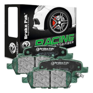 Pastillas De Freno Brakepak Nissan Rogue