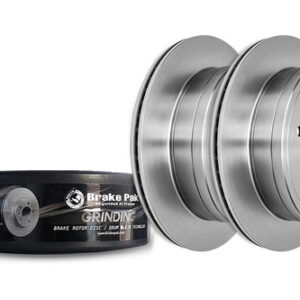 Disco De Freno Brakepak Toyota 4ruuner Limited 4.0
