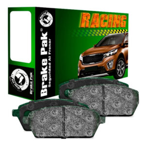 Pastillas De Freno Brakepak Hafei Mini Van