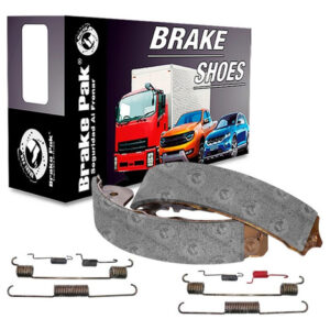 Banda - Zapatas De Freno Brakepak Chevrolet Grand Vitara