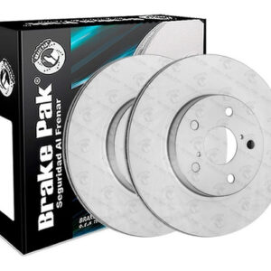 Disco De Freno Brakepak Toyota Rav4 2.0