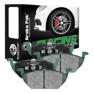 Pastillas De Freno Brakepak Audi A3