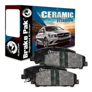 Pastillas De Freno Brakepak Infiniti Qx56