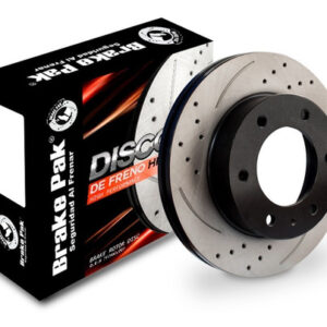 Disco De Freno Brakepak Ford Ranger 2.5