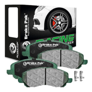 Pastillas De Freno Brakepak Mitsubishi Grandis Asx