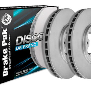 Disco De Freno Brakepak Nissan Xterra 3.3 V6