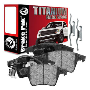 Pastillas De Freno Brakepak Volkswagen Transporter T5 2.0