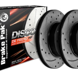 Disco De Freno Brakepak Nissan Almera