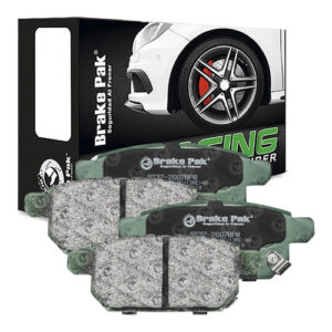 Pastillas De Freno Brakepak Suzuki S-cross Jy - Vitara Ill