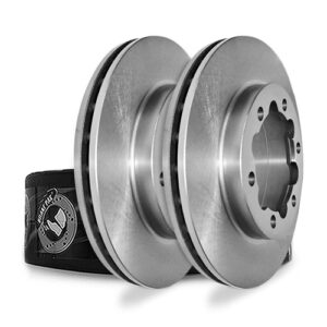 Disco De Freno Brakepak Nissan Pathfinder