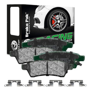 Pastillas De Freno Brakepak Nissan X