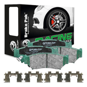 Pastillas De Freno Brakepak Suzuki Geo