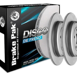 Disco De Freno Brakepak Ford Explorer 3.5 V6 4x4