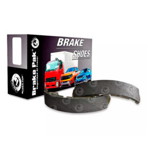 Banda - Zapatas De Freno Brakepak Mazda B2600