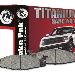 Pastillas De Freno Brakepak Ford Bronco F-150 E-150 ...1994