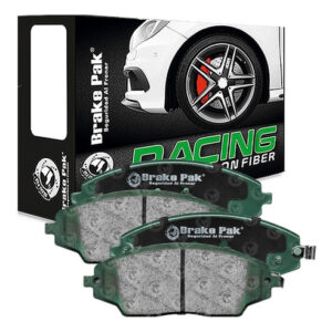 Pastillas De Freno Brakepak Chevrolet Cobalt