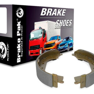 Banda - Zapatas De Freno Brakepak Mitsubishi Lancer (dl)