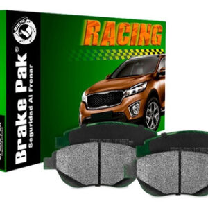 Pastillas De Freno Brakepak Citroën Xsara