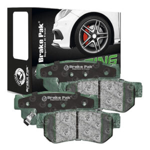 Pastillas De Freno Brakepak Kia Amanti - Optima - Sportage