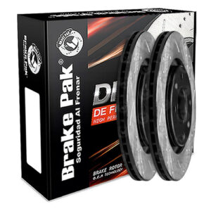 Disco De Freno Brakepak Citroën Berlingo 1.4 - 1.8