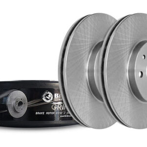 Disco De Freno Brakepak Citroën Nemo