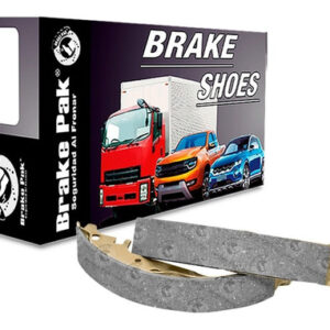 Banda - Zapatas De Freno Brakepak Faw V5