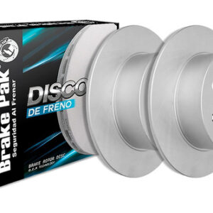 Disco De Freno Brakepak Mitsubishi Eclipse 3000