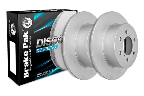 Disco De Freno Brakepak Mitsubishi Eclipse 3000