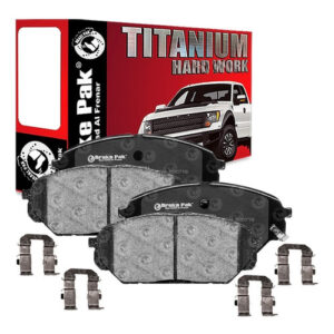 Pastillas De Freno Brakepak Hyundai Veracruz